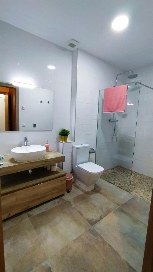 Casa Rural Albahaca Herrera del Duque Zewnętrze zdjęcie