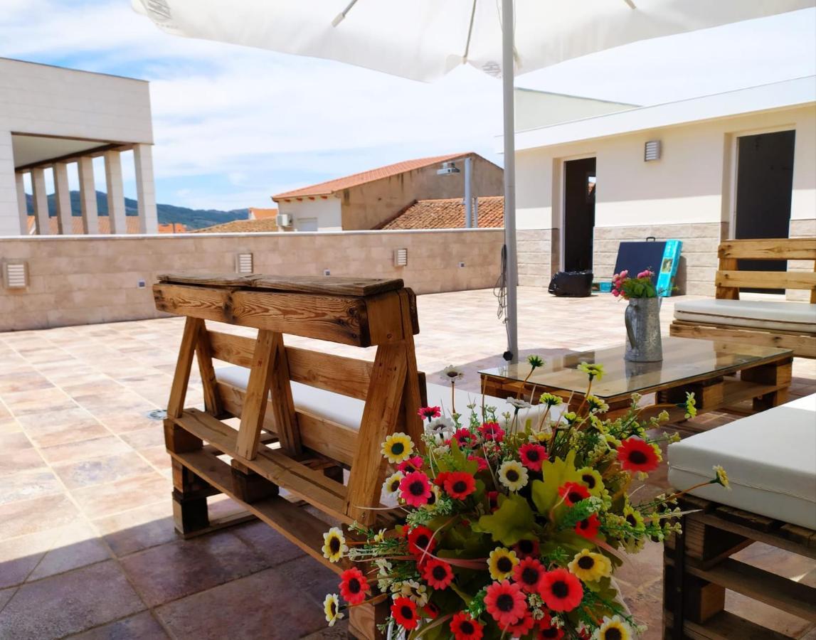 Casa Rural Albahaca Herrera del Duque Zewnętrze zdjęcie