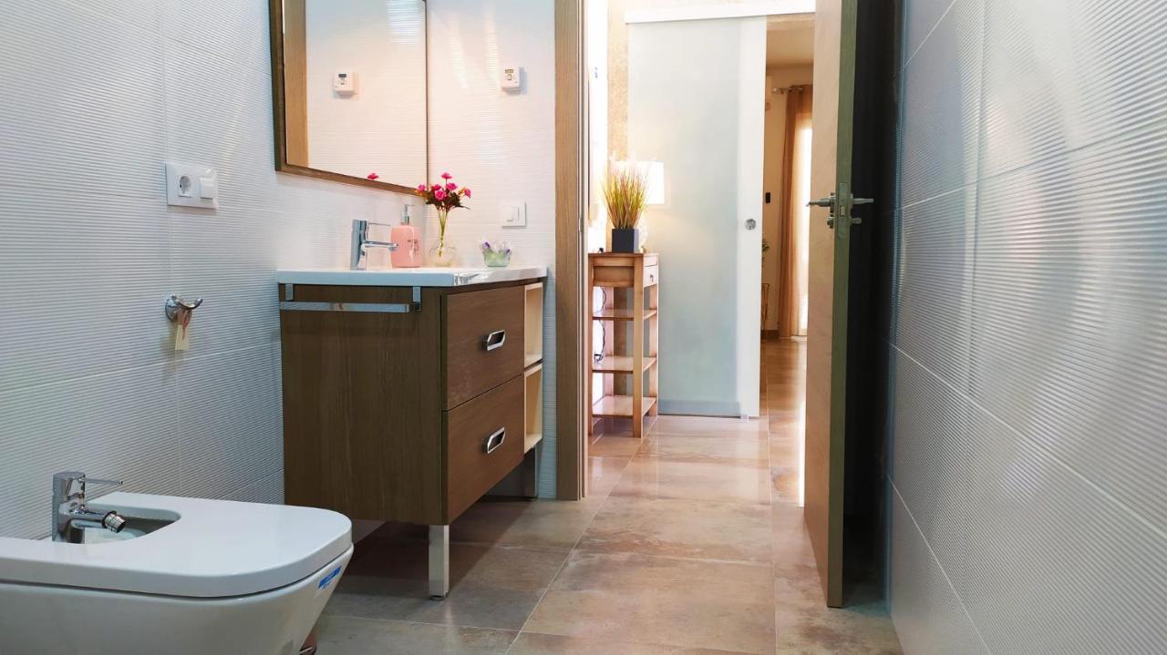 Casa Rural Albahaca Herrera del Duque Zewnętrze zdjęcie