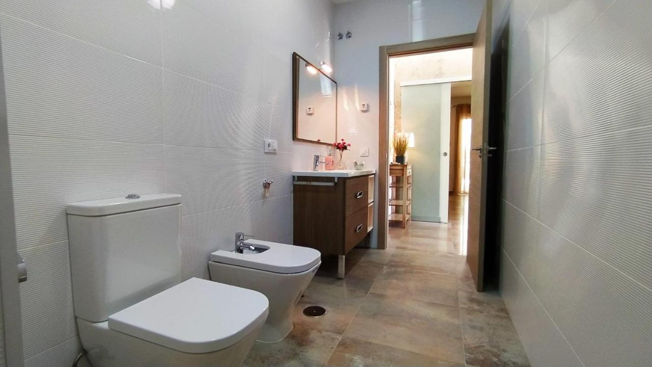 Casa Rural Albahaca Herrera del Duque Zewnętrze zdjęcie